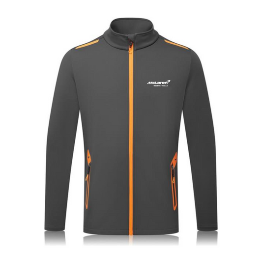 O'Gara x McLaren Beverly Hills Softshell Jacket