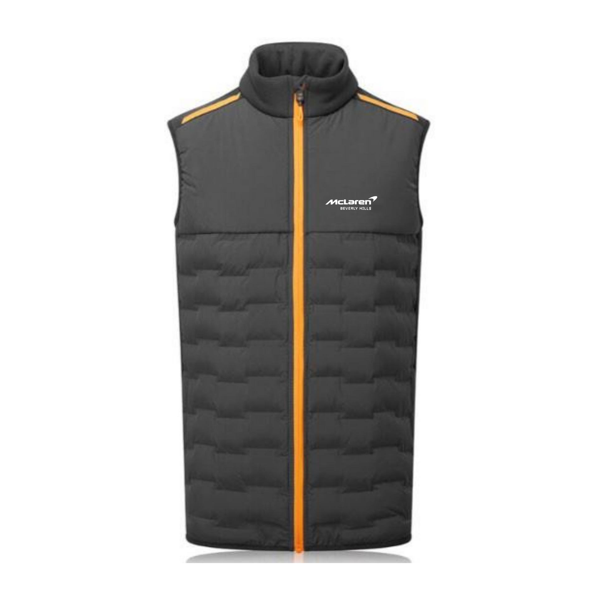 O'Gara x McLaren Beverly Hills Vest – O'GARA Boutique