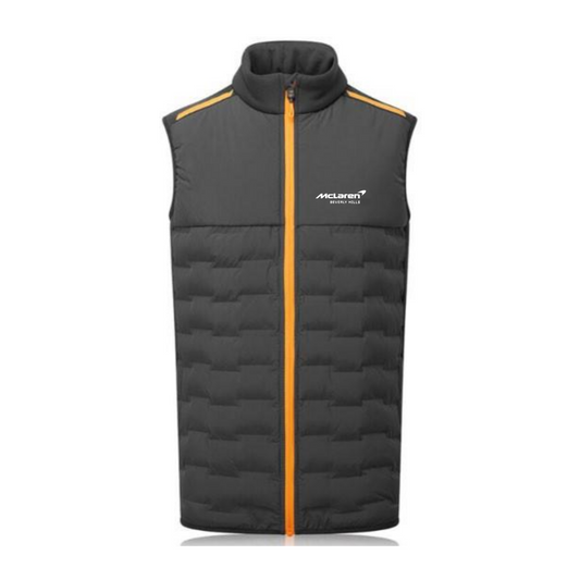 O'Gara x McLaren Beverly Hills Vest
