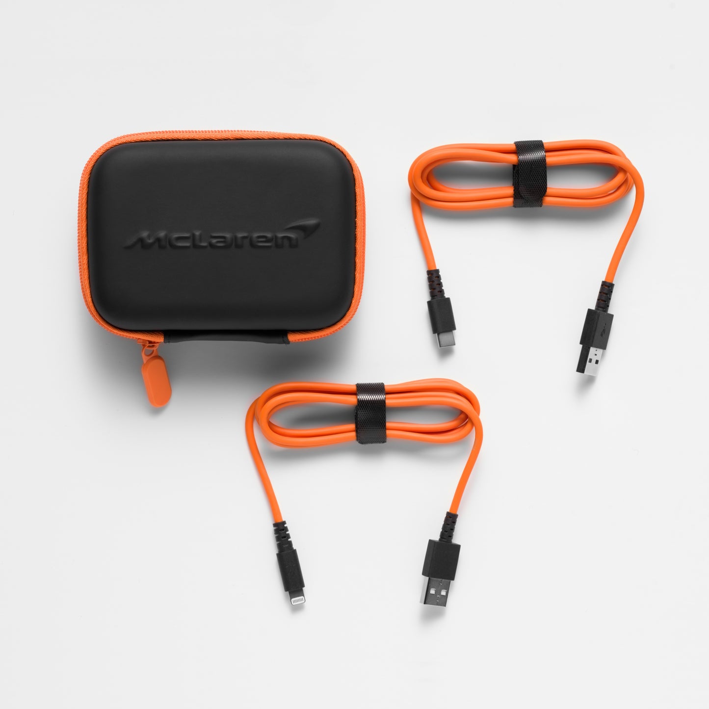 McLaren Connected Infotainment