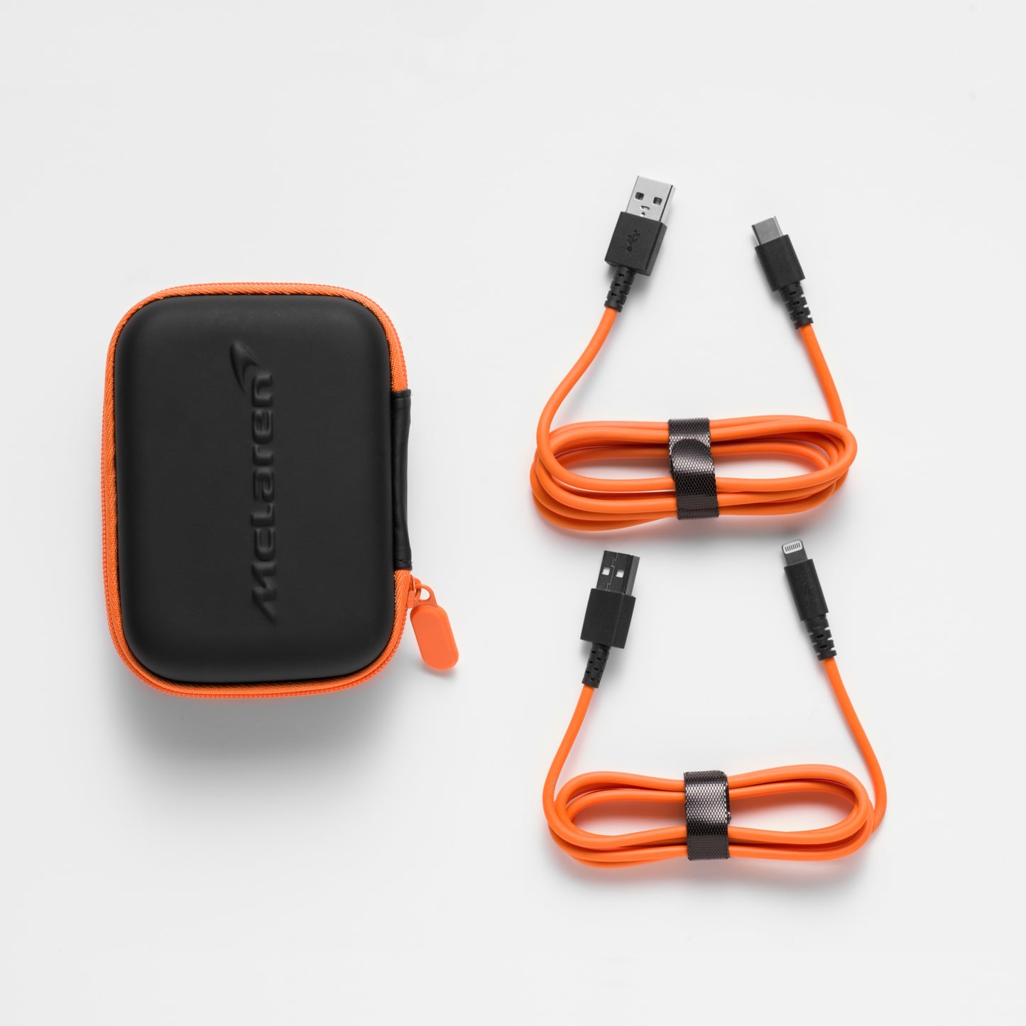 McLaren Connected Infotainment