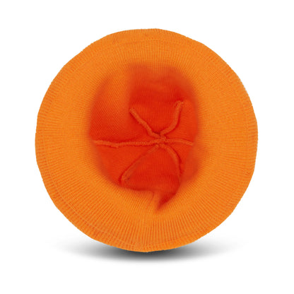 McLaren F1 New Era Essential Cuff Beanie - Papaya