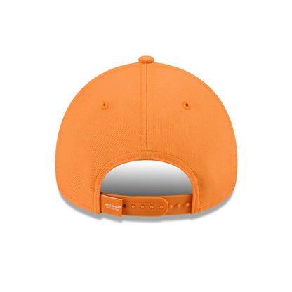 McLaren Racing New Era 9Forty Essentials Hat - Orange