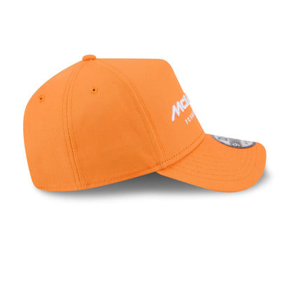 McLaren Racing New Era 9Forty Essentials Hat - Orange