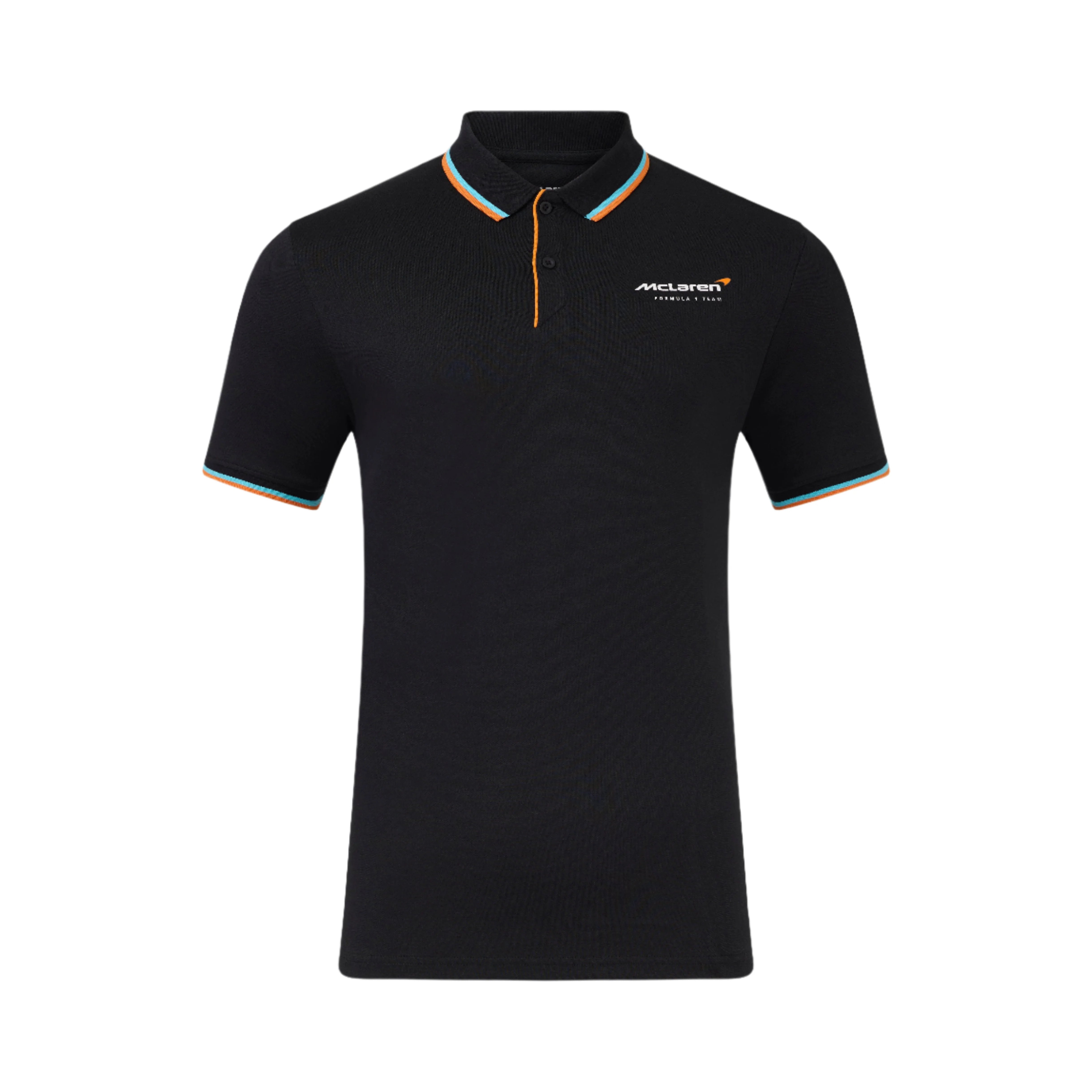 McLaren F1 Men's Core Essentials Polo – O'GARA Boutique