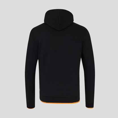 McLaren F1 Core Essentials Logo Hoodie - Black