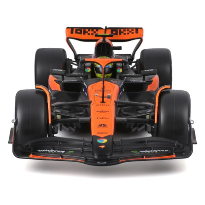 1:24 McLaren MCL38 F1 Lando Norris by BBurago