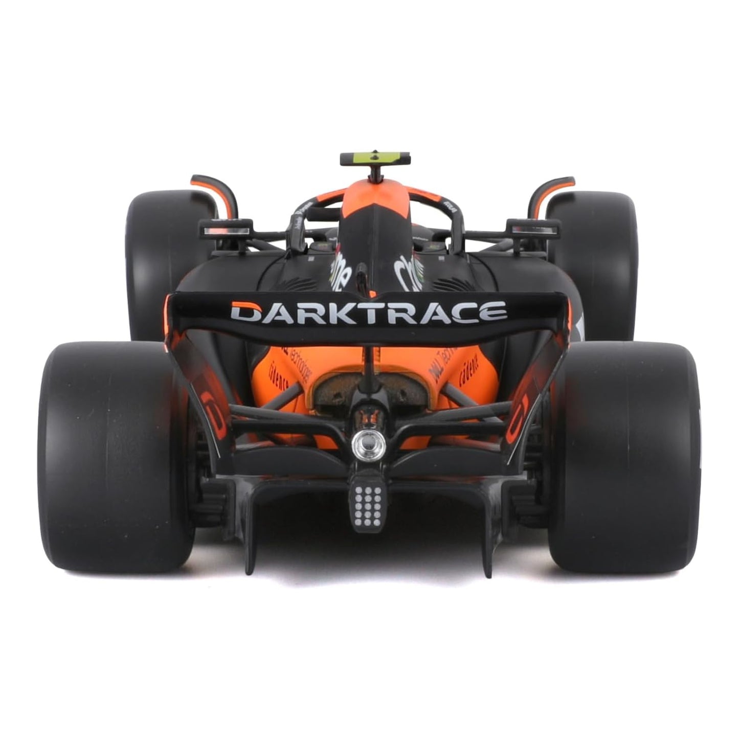 1:24 McLaren MCL38 F1 Lando Norris by BBurago