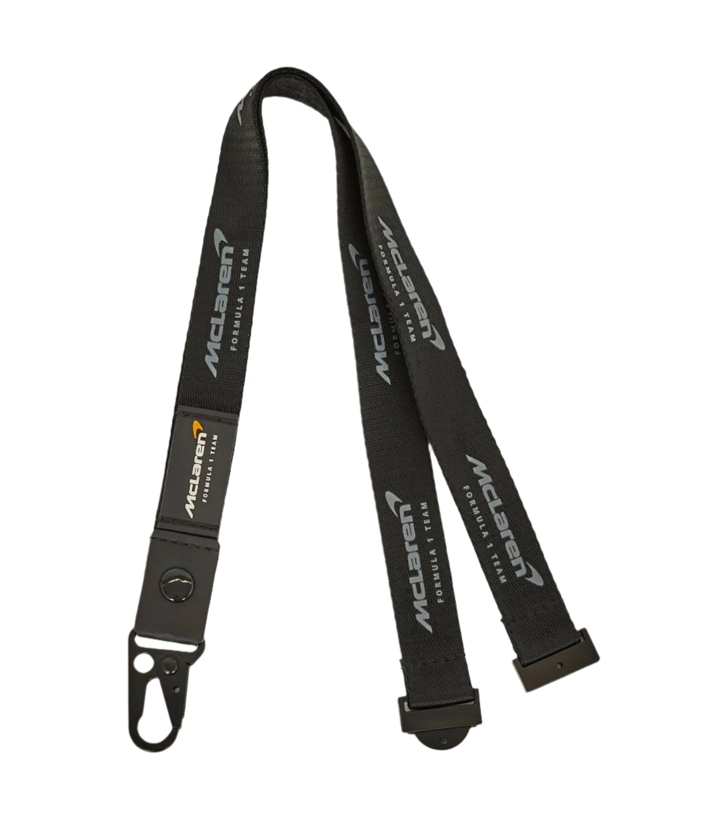 McLaren F1 Team Lanyard - Phantom