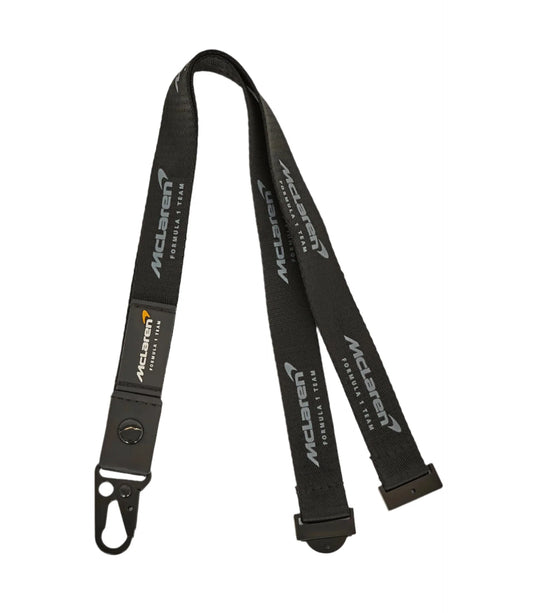 McLaren F1 Team Lanyard - Phantom