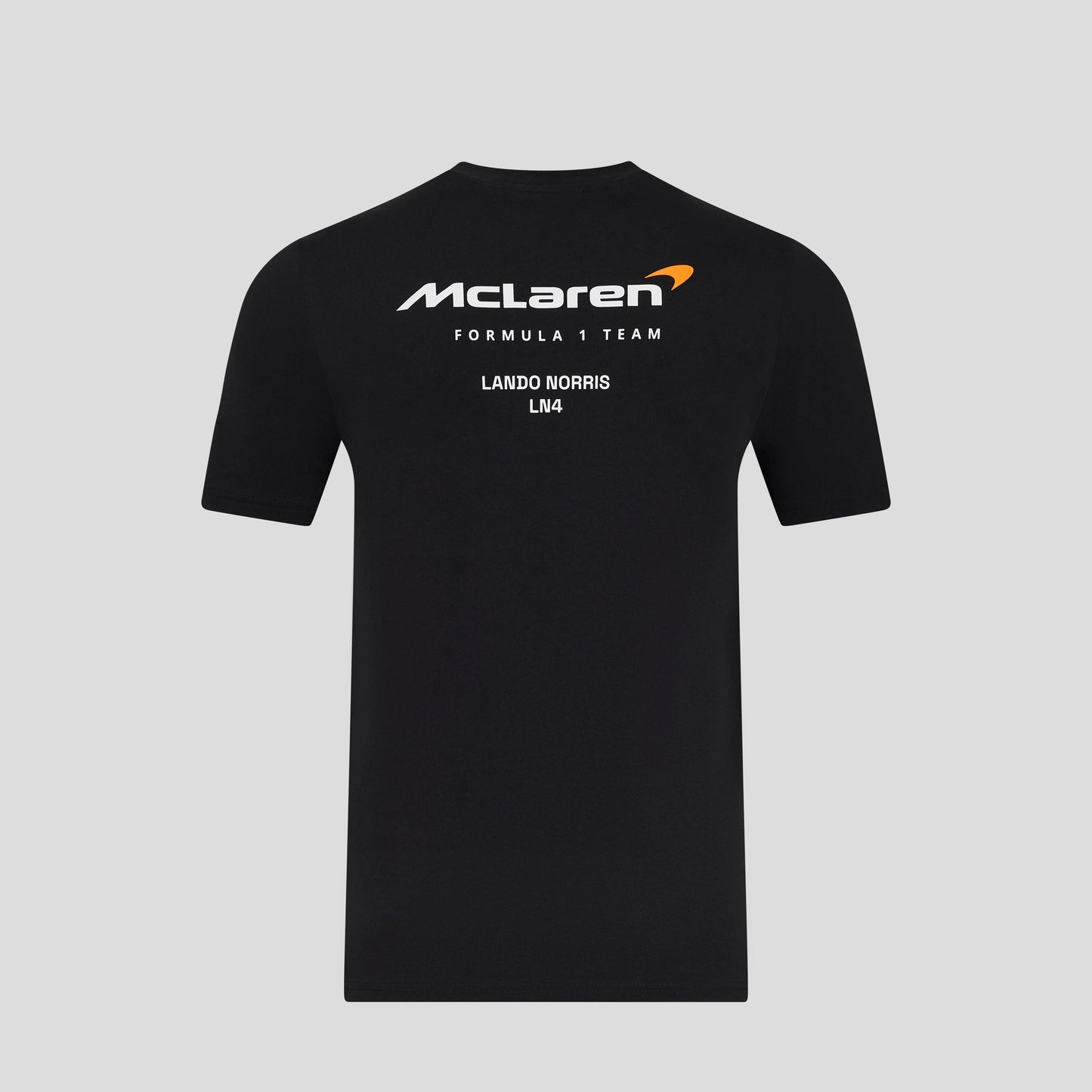 McLaren F1 Lando Norris Driver T-Shirt - Black
