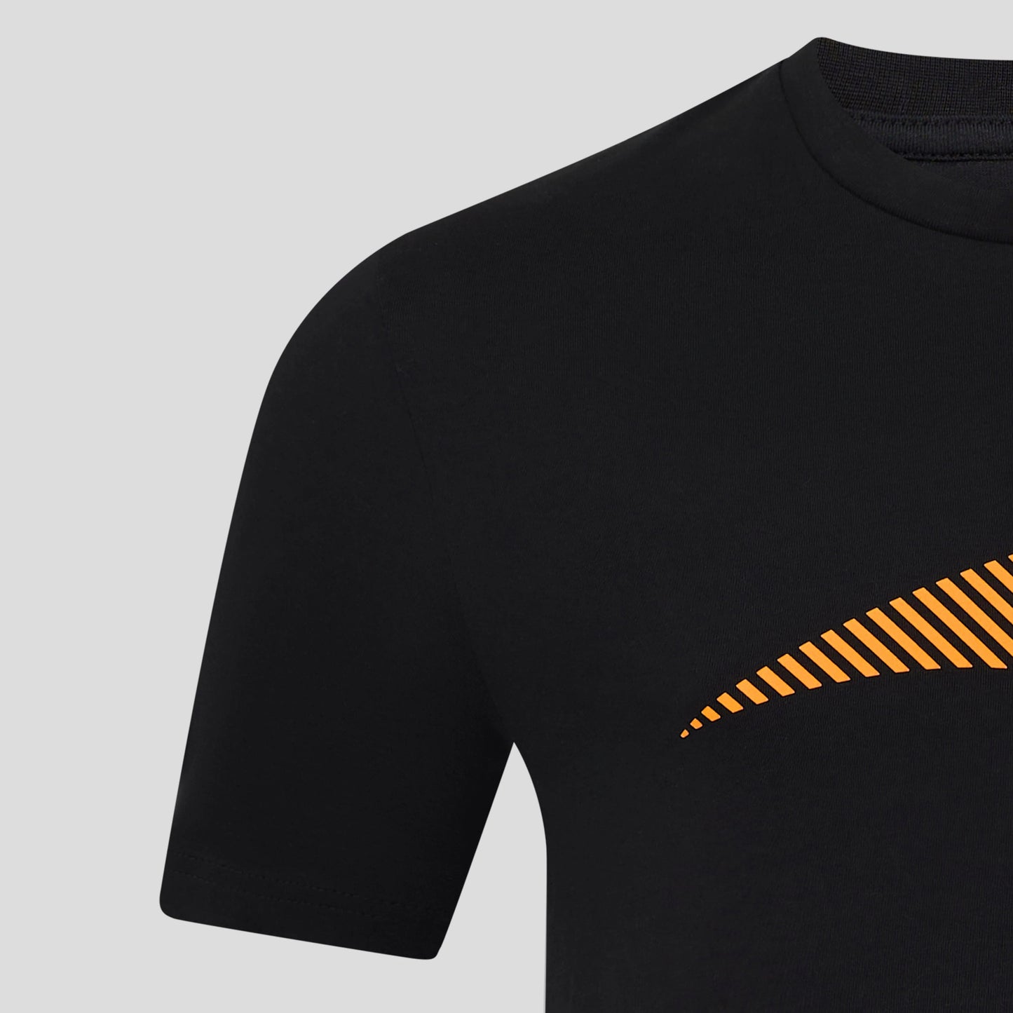 McLaren F1 Lando Norris Driver T-Shirt - Black