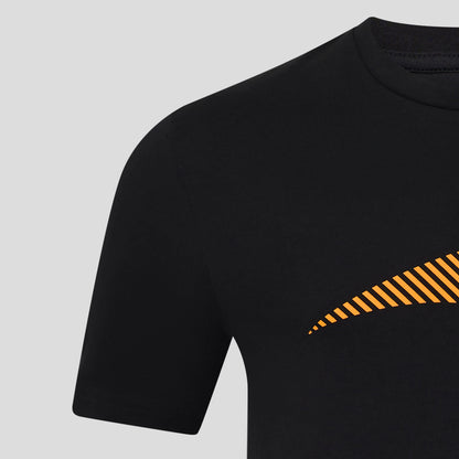 McLaren F1 Lando Norris Driver T-Shirt - Black