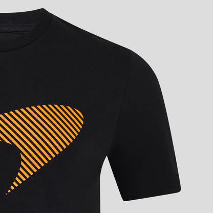 McLaren F1 Lando Norris Driver T-Shirt - Black