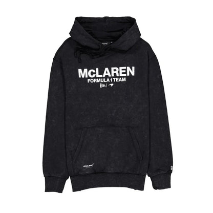 McLaren F1 x New Era Washed Logo Hoodie