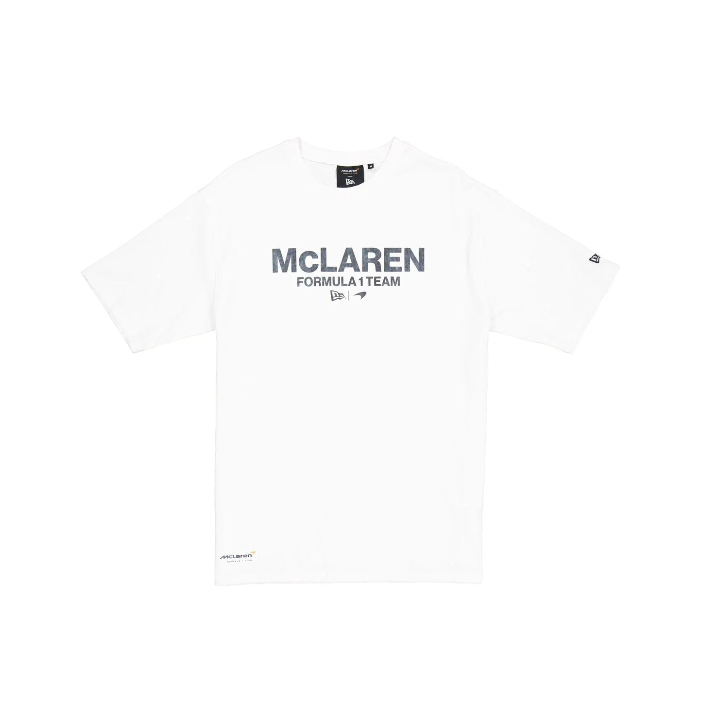 McLaren F1 x New Era Washed Logo T-Shirt