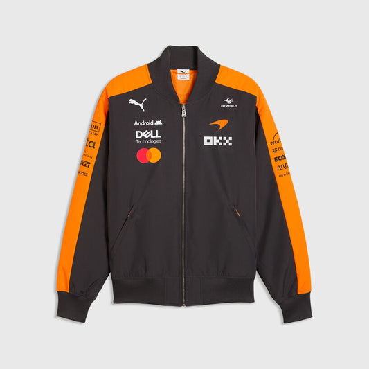 McLaren x PUMA 2026 Team Bomber Jacket