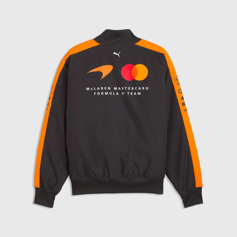 McLaren x PUMA 2026 Team Bomber Jacket
