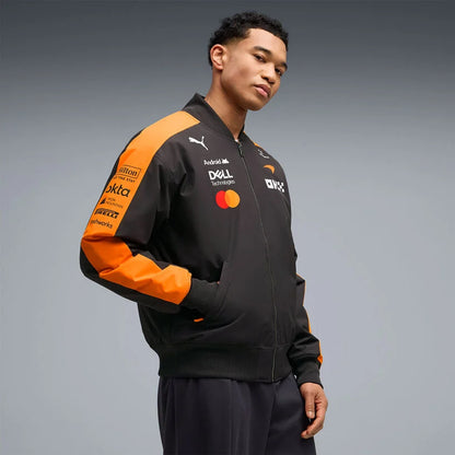 McLaren x PUMA 2026 Team Bomber Jacket