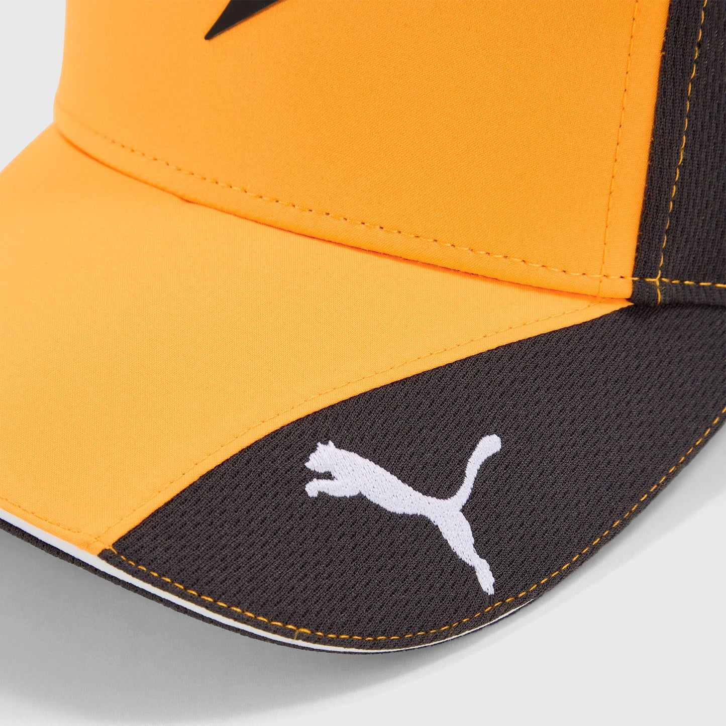 McLaren F1 x PUMA 2026 Team Baseball Hat - Papaya