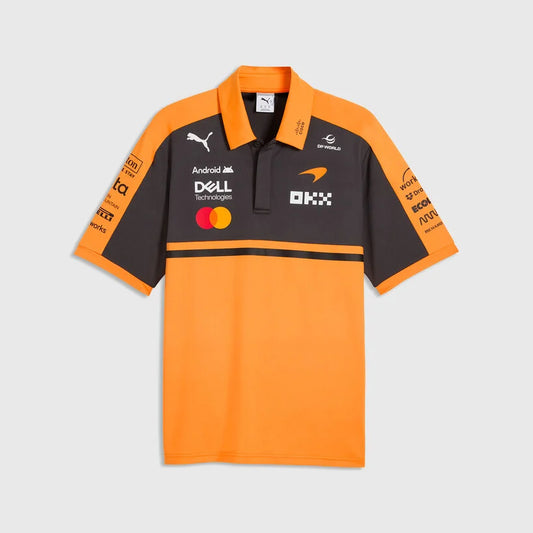 McLaren x PUMA 2026 Team Polo
