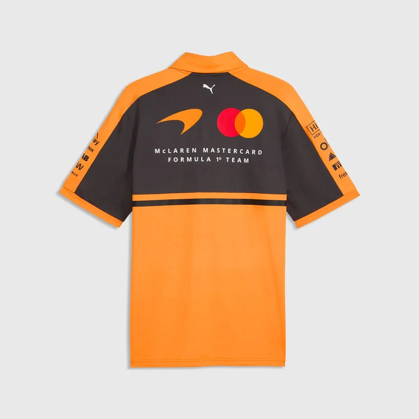 McLaren x PUMA 2026 Team Polo