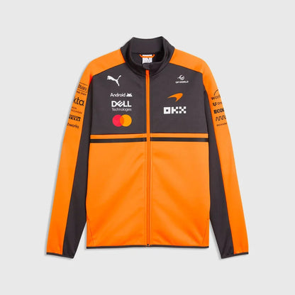 McLaren x PUMA 2026 Team Softshell Jacket