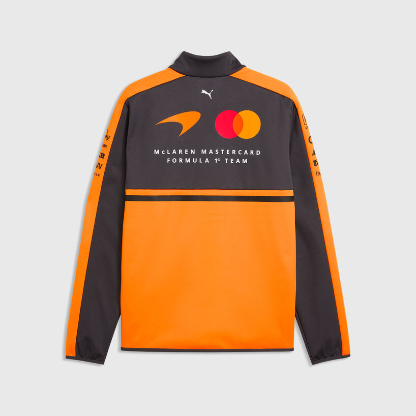 McLaren x PUMA 2026 Team Softshell Jacket