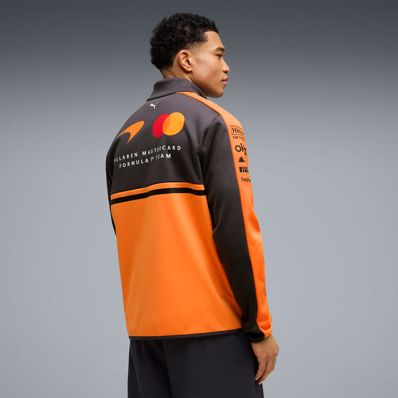 McLaren x PUMA 2026 Team Softshell Jacket
