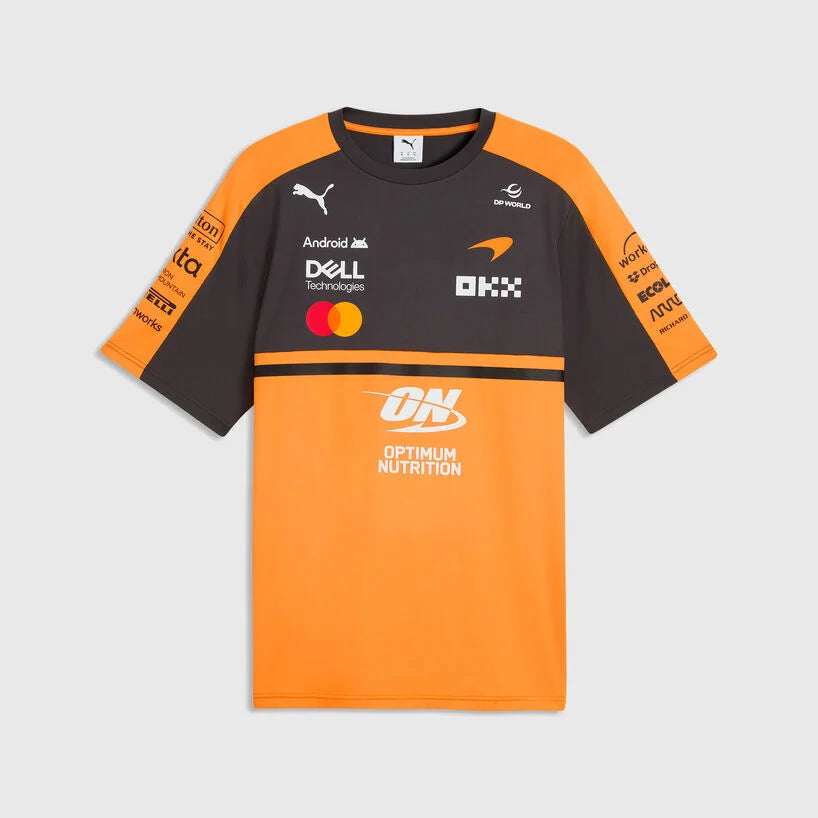 McLaren x PUMA 2026 Team T-Shirt