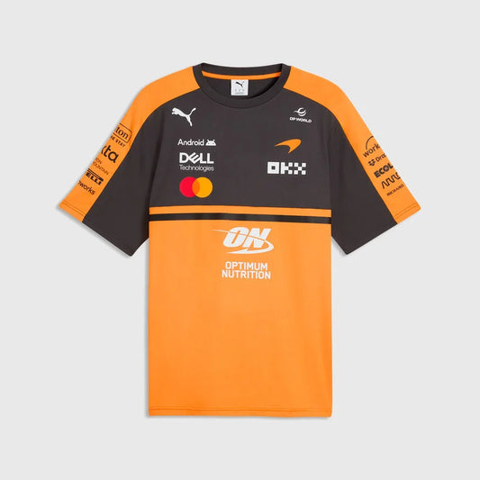 McLaren x PUMA 2026 Team T-Shirt