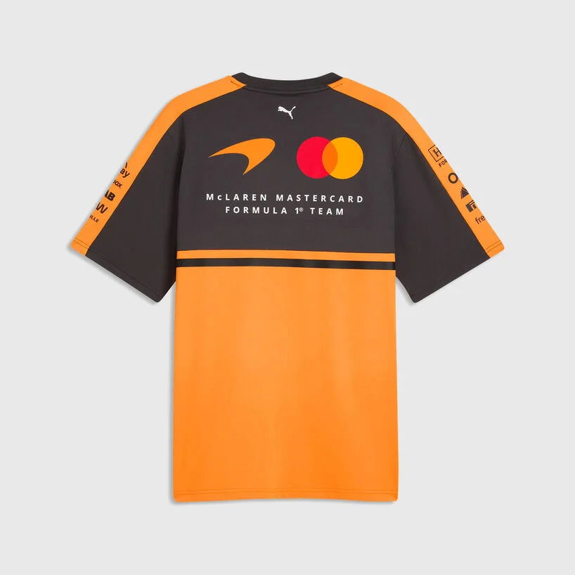 McLaren x PUMA 2026 Team T-Shirt