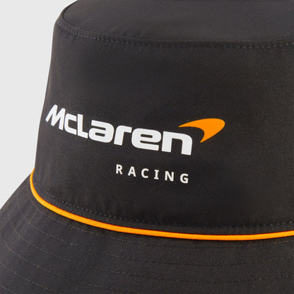McLaren F1 x PUMA Bucket Hat - Black