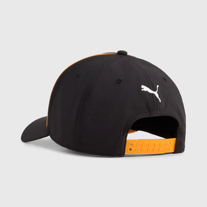 McLaren F1 x PUMA Baseball Hat - Black