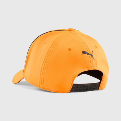 McLaren F1 x PUMA Baseball Hat - Papaya