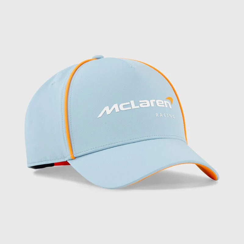 McLaren F1 x PUMA Baseball Hat - Seafoam