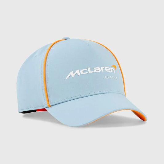 McLaren F1 x PUMA Baseball Hat - Seafoam