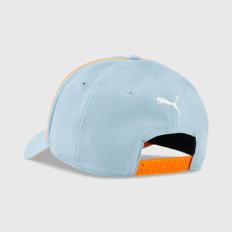 McLaren F1 x PUMA Baseball Hat - Seafoam