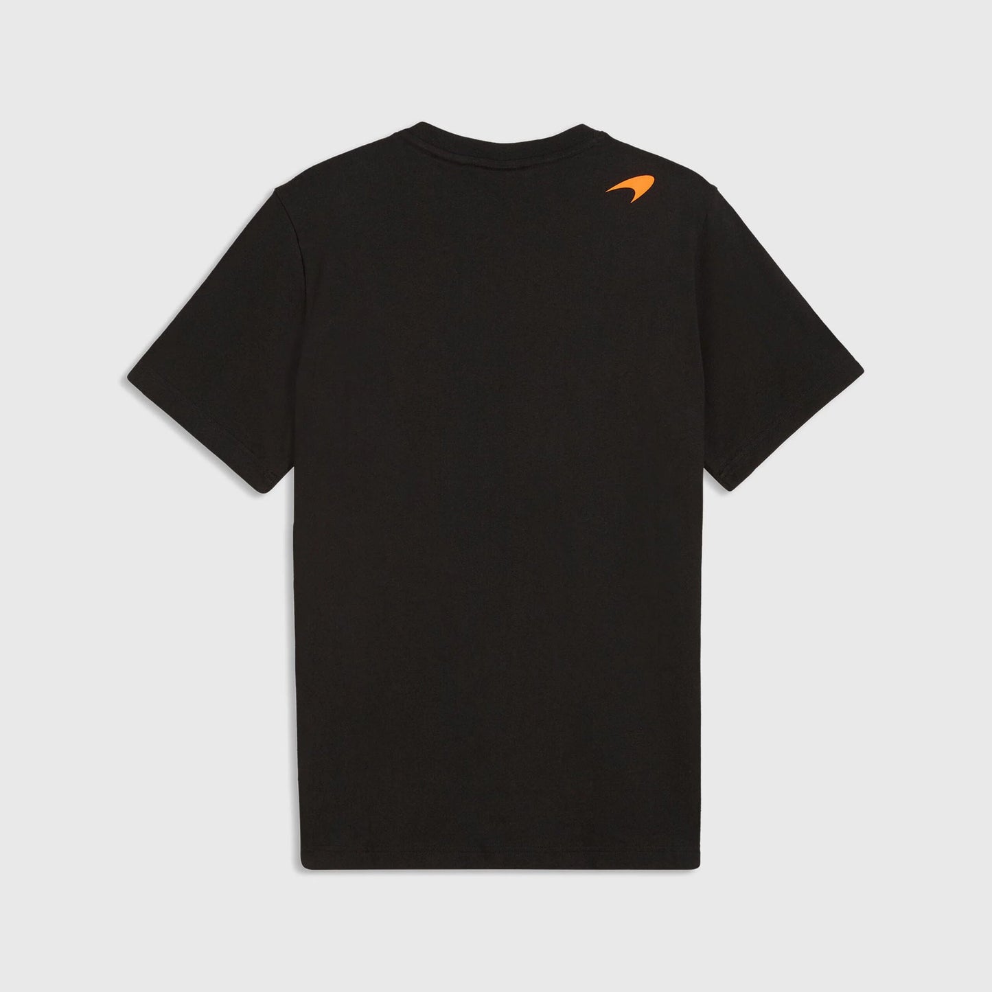 McLaren F1 x PUMA Large Logo T-Shirt Black