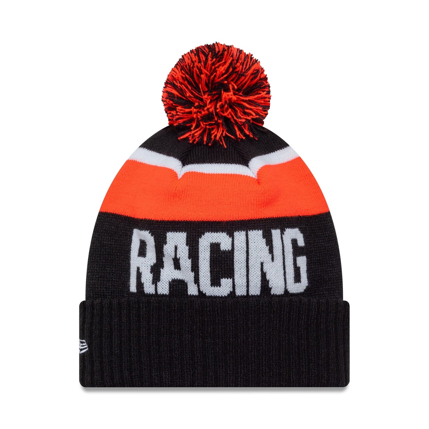 McLaren Racing F1 New Era Sport Cuff Beanie - Black