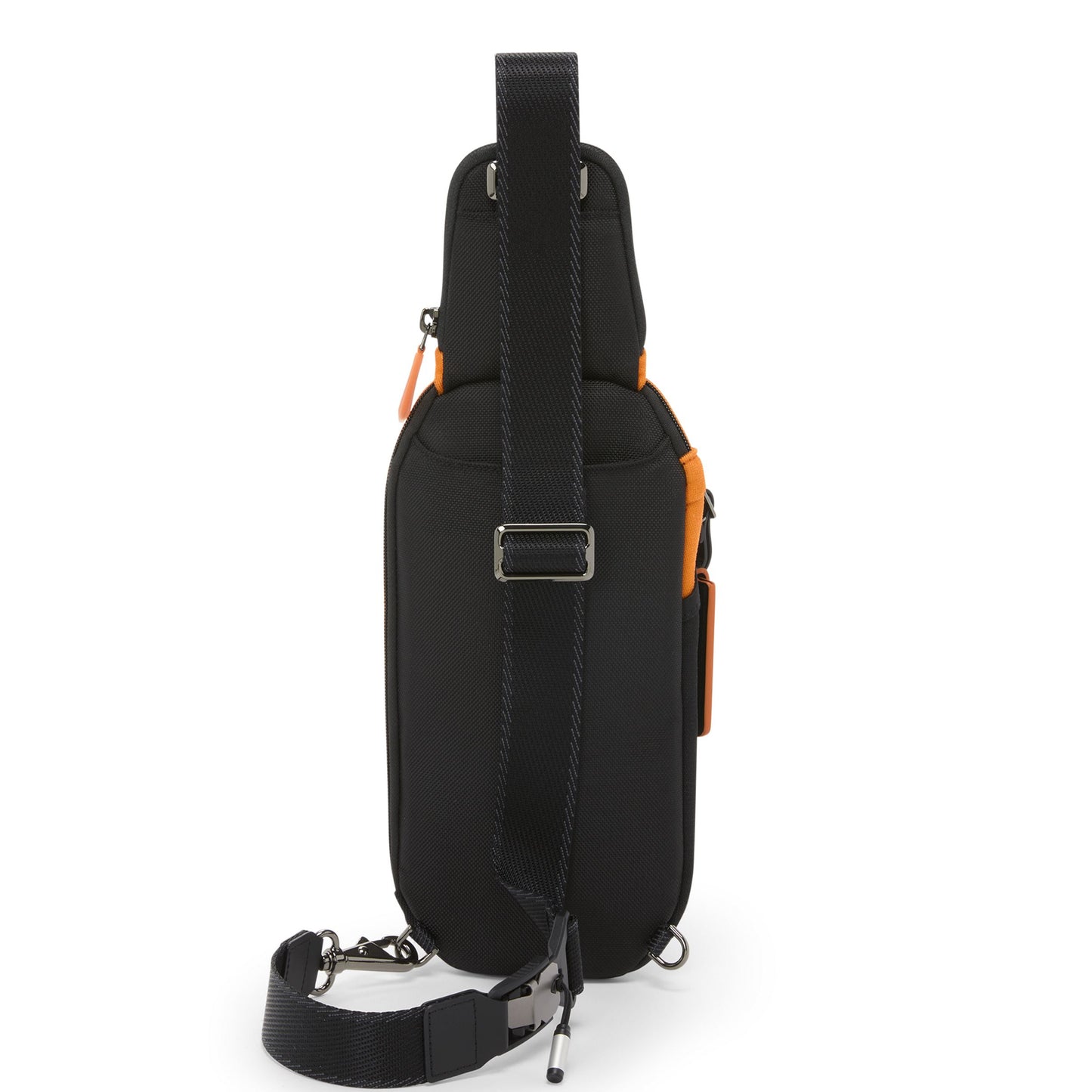 1541411041 0373050ESD McLaren x Tumi E-Sports Sling Slingbag Body Bag Backpack Pro Travel Luggage Gaming Duffel Bag Backpack Vacation Merchandise Merch Gift Gifts