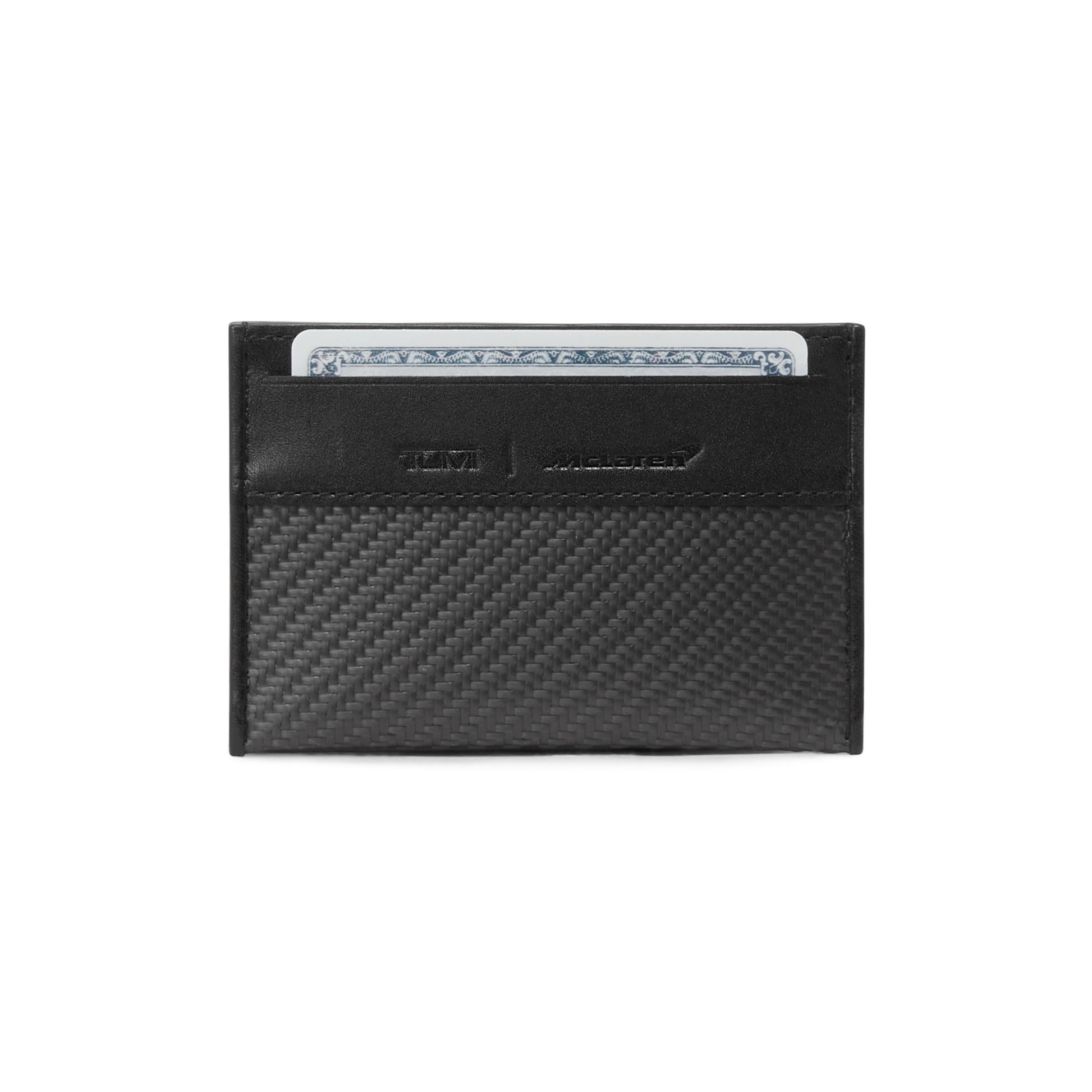 McLaren x TUMI Slim Card Case