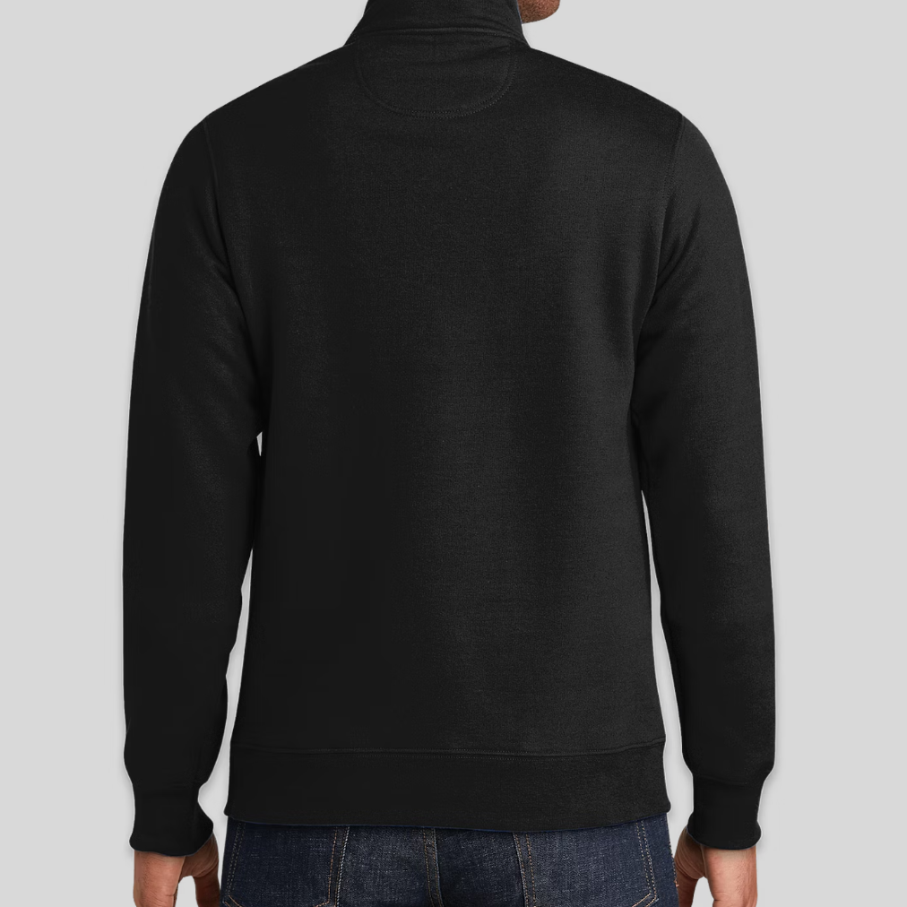 O'Gara Motorsports Quarter Zip Sweatshirt