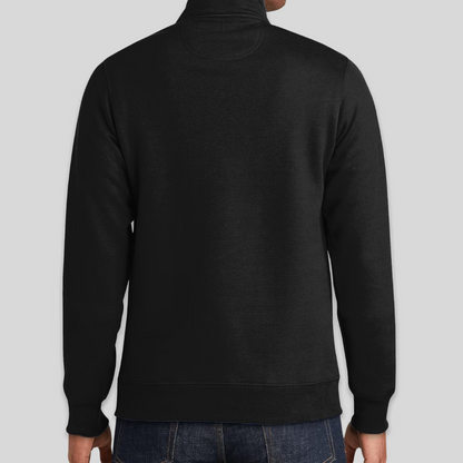 O'Gara Motorsports Quarter Zip Sweatshirt