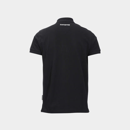 Koenigsegg Polo Shirt Black