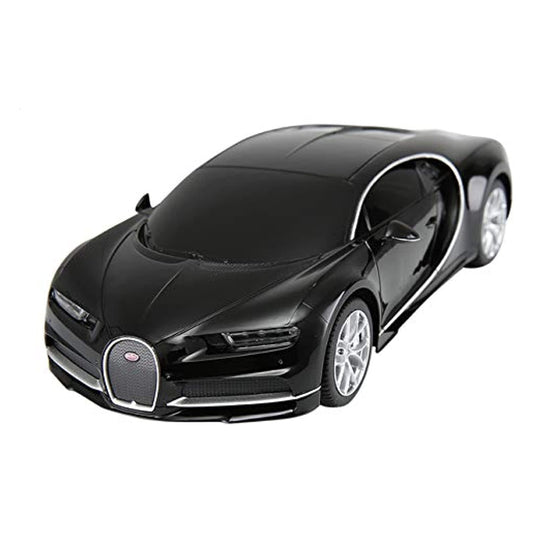 1:24 RC Bugatti Chiron Black by RASTAR