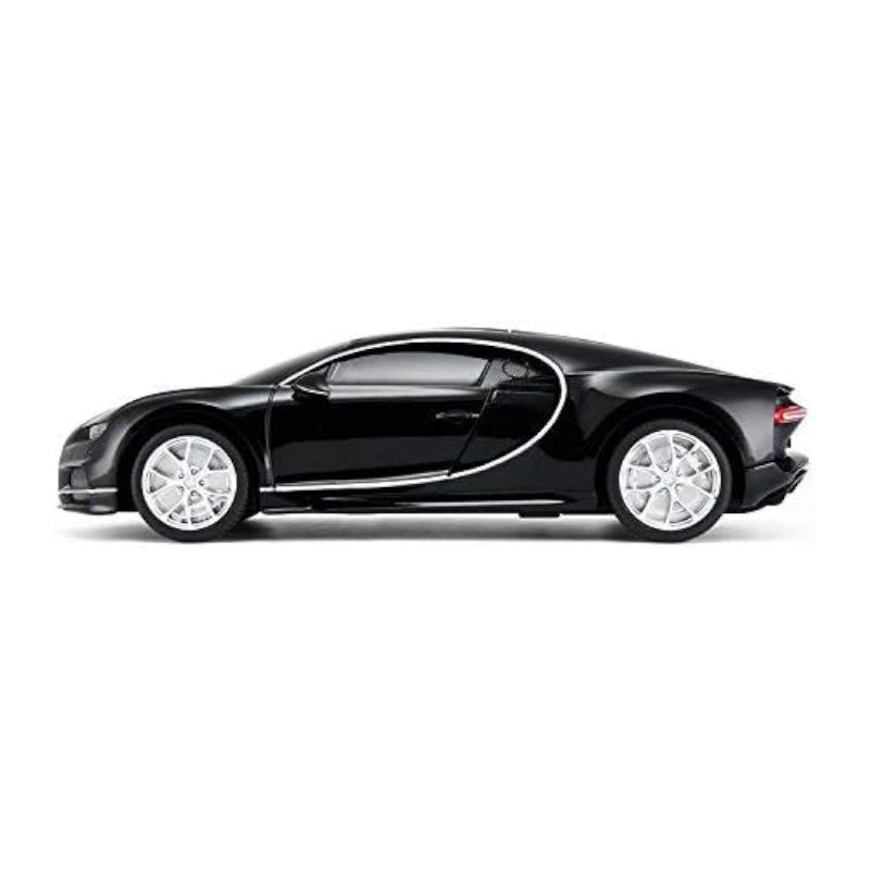 1:24 RC Bugatti Chiron Black by RASTAR