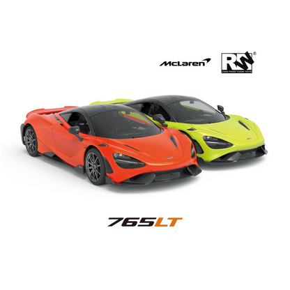 1:12 RC McLaren 765LT by RW Toys