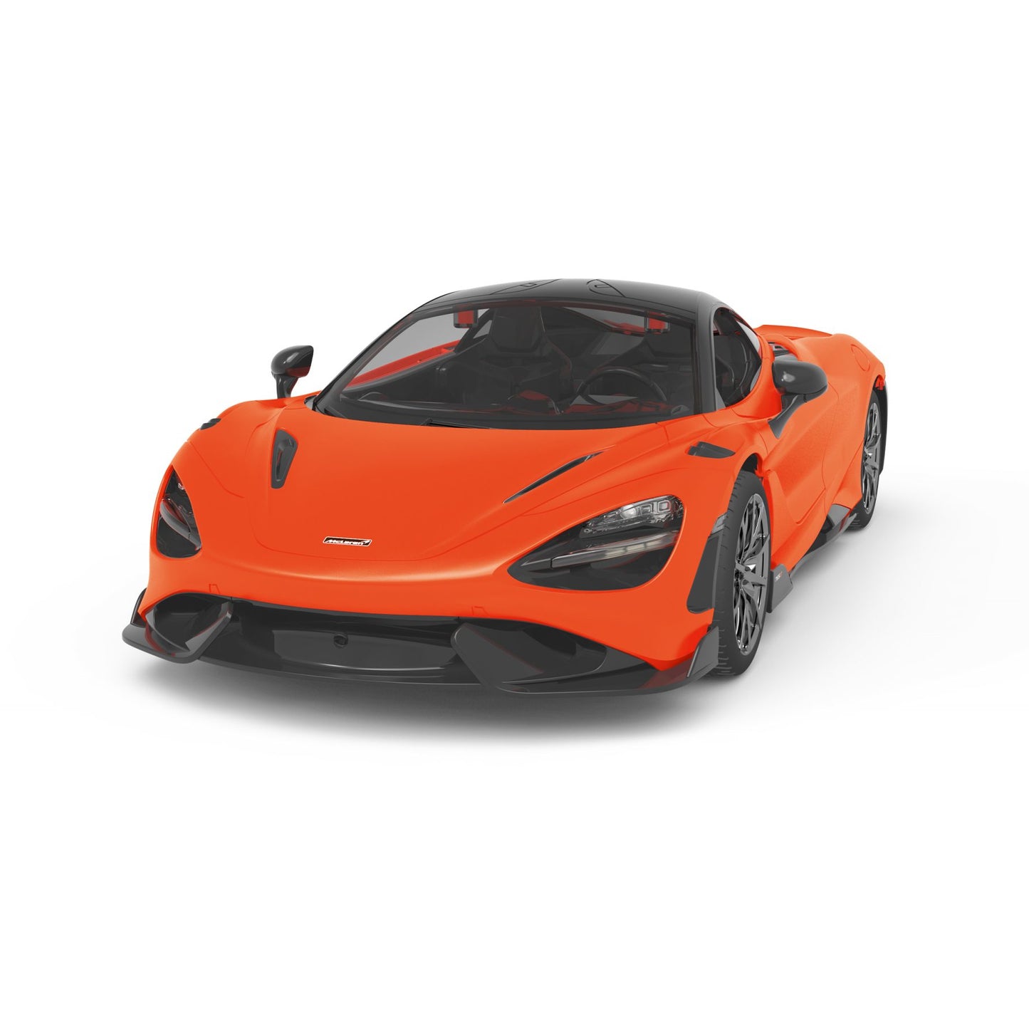 1:12 RC McLaren 765LT Matte Orange by RW Toys