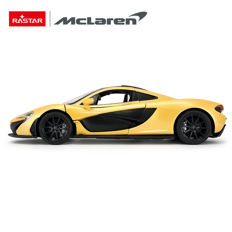 1:14 RC McLaren P1 Yellow by RASTAR
